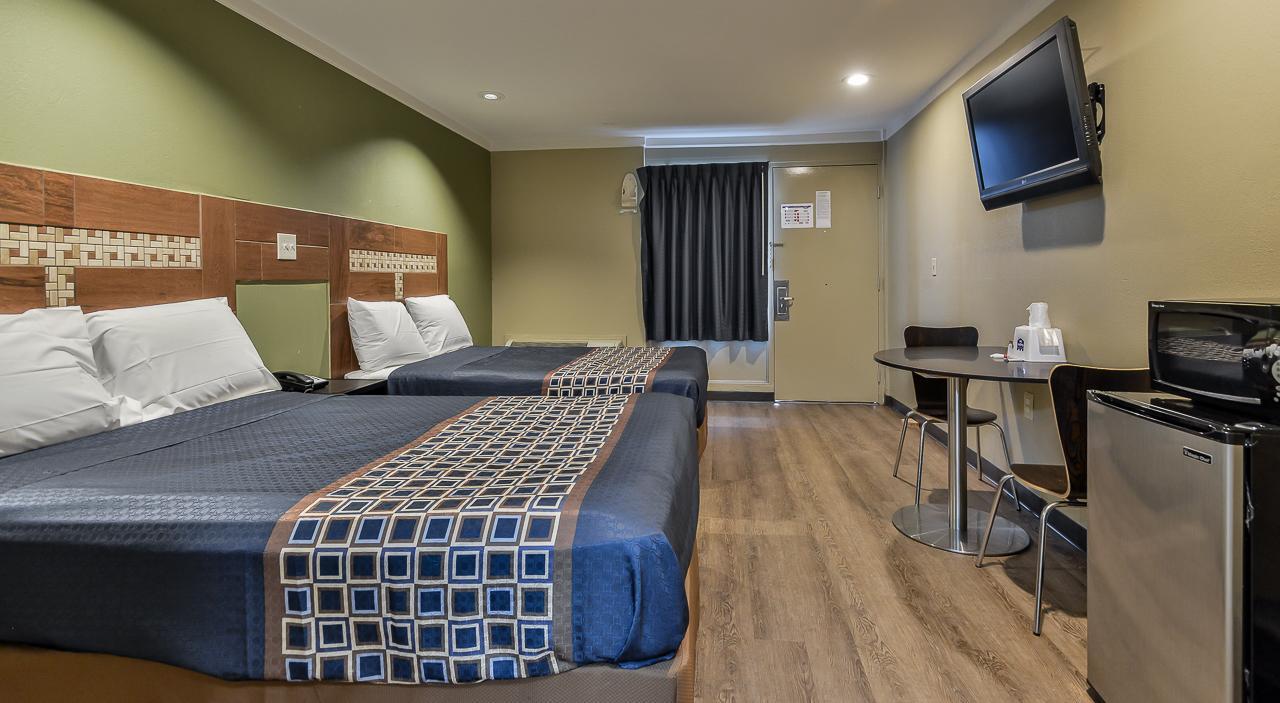 Budgetel Inn And Suites Raleigh Exterior photo